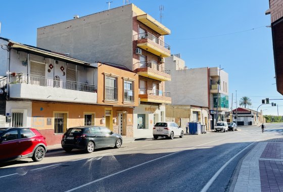 Re-Sale - Townhouse - Algorfa