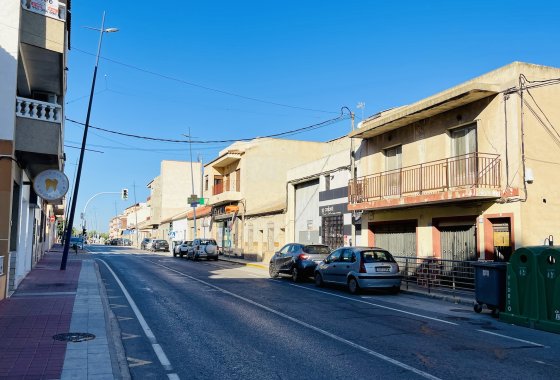 Re-Sale - Townhouse - Algorfa