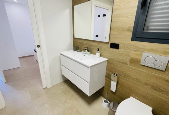 Re-Sale - Semi - Detached Villa - Benijofar