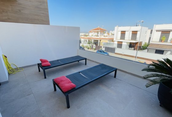 Re-Sale - Semi - Detached Villa - Benijofar