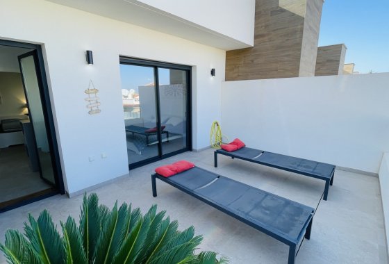 Re-Sale - Semi - Detached Villa - Benijofar