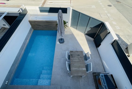 Re-Sale - Semi - Detached Villa - Benijofar