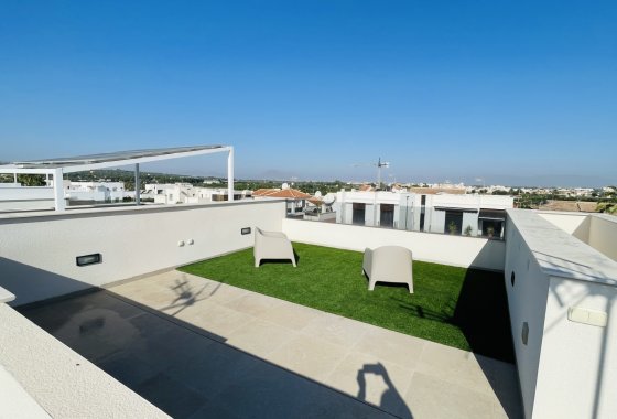 Re-Sale - Semi - Detached Villa - Benijofar