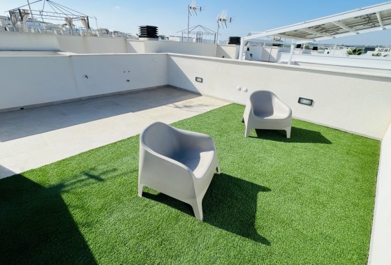 Re-Sale - Semi - Detached Villa - Benijofar