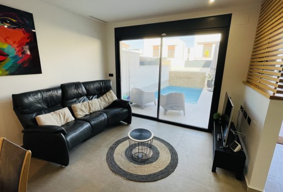 Re-Sale - Semi - Detached Villa - Benijofar