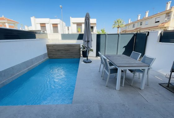 Re-Sale - Semi - Detached Villa - Benijofar