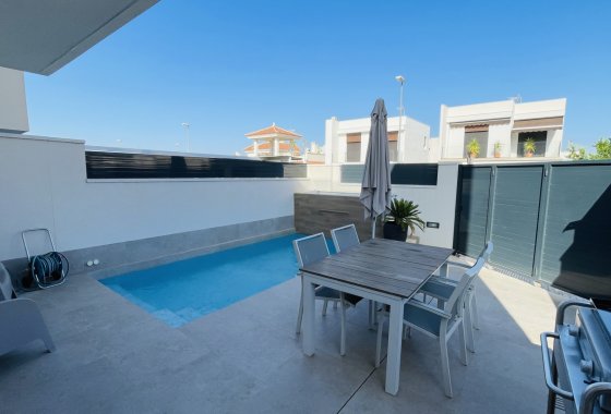 Re-Sale - Semi - Detached Villa - Benijofar