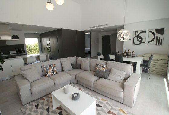 Reventa - Chalet Independiente - Algorfa