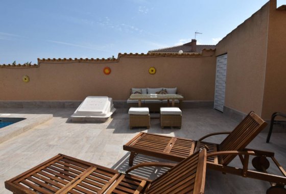 Reventa - Chalet Independiente - Ciudad Quesada