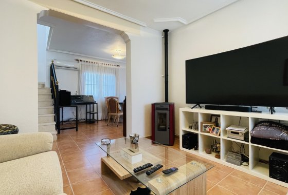 Re-Sale - Detached Villa - Algorfa