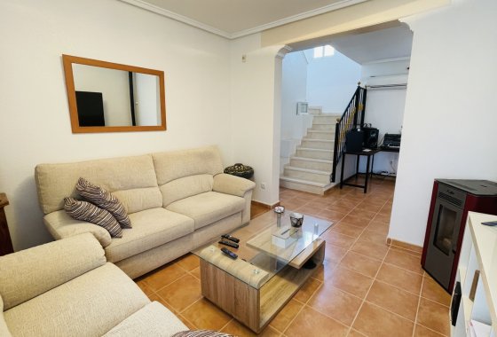 Re-Sale - Detached Villa - Algorfa