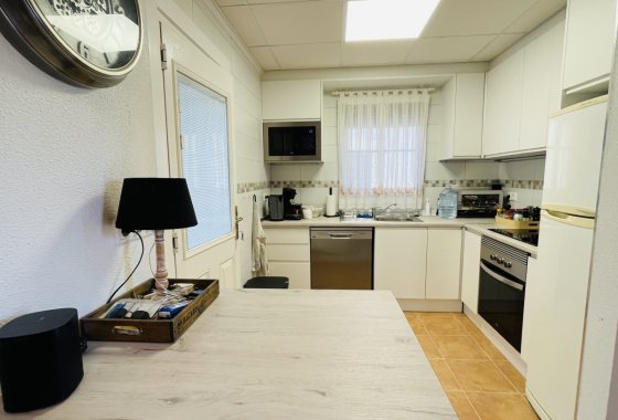 Re-Sale - Detached Villa - Algorfa