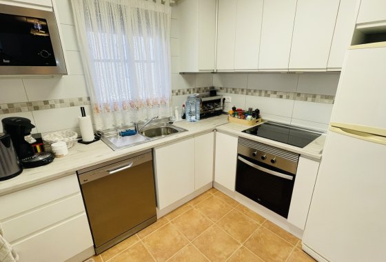 Re-Sale - Detached Villa - Algorfa