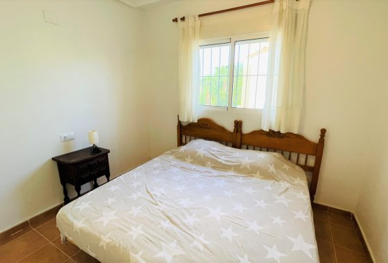 Re-Sale - Detached Villa - Algorfa