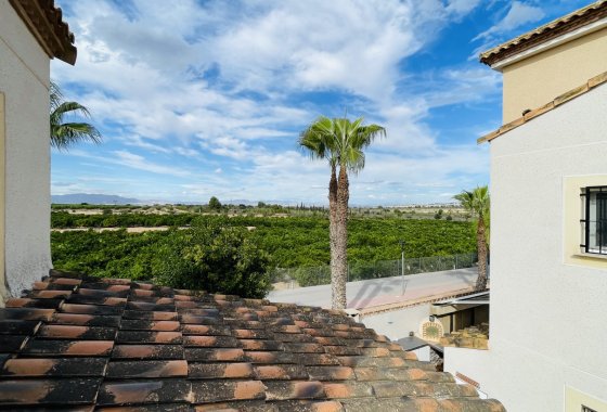 Re-Sale - Detached Villa - Algorfa