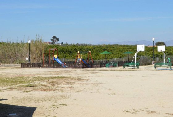 Re-Sale - Detached Villa - Algorfa