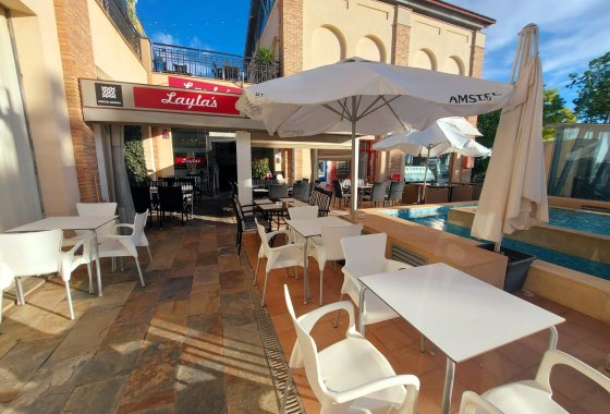 Reventa - Commercial - Algorfa