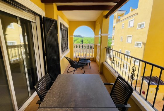 Re-Sale - Apartment - Algorfa