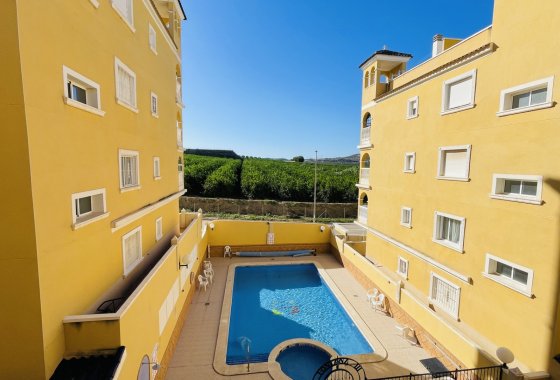 Re-Sale - Apartment - Algorfa
