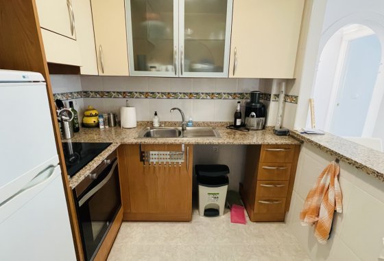 Re-Sale - Apartment - Algorfa