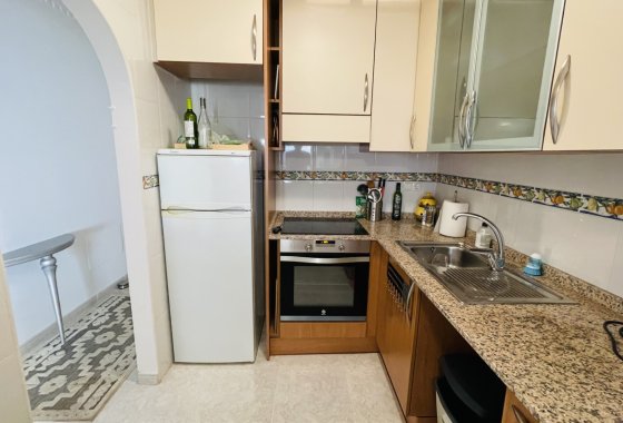 Re-Sale - Apartment - Algorfa