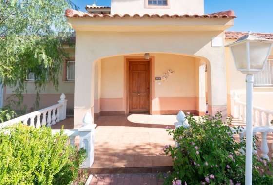 Reventa - Chalet Independiente - Almoradí - Lomas De La Juliana