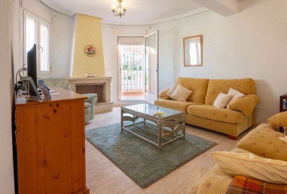 Reventa - Chalet Independiente - Almoradí - Lomas De La Juliana