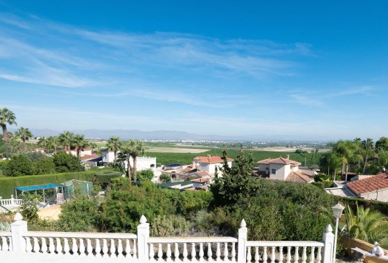 Reventa - Chalet Independiente - Almoradí - Lomas De La Juliana