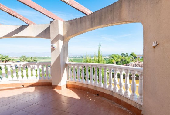 Reventa - Chalet Independiente - Almoradí - Lomas De La Juliana