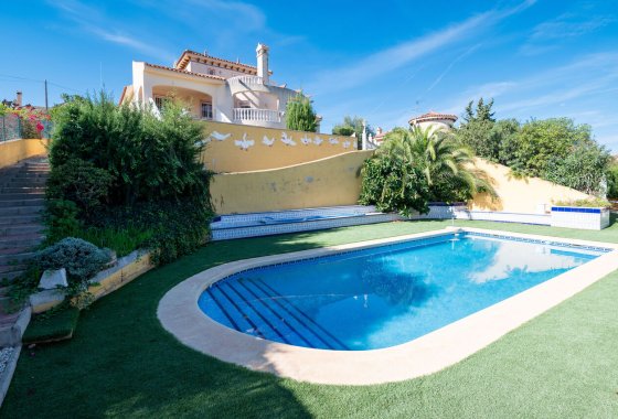 Reventa - Chalet Independiente - Almoradí - Lomas De La Juliana