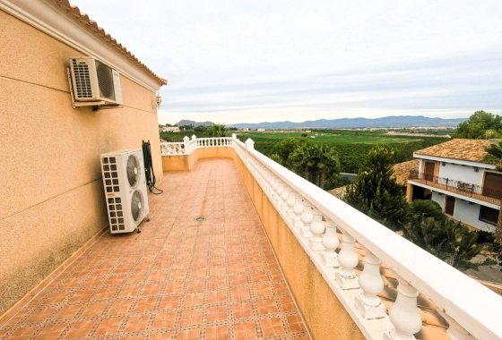 Re-Sale - Detached Villa - Almoradí - Lomas De La Juliana