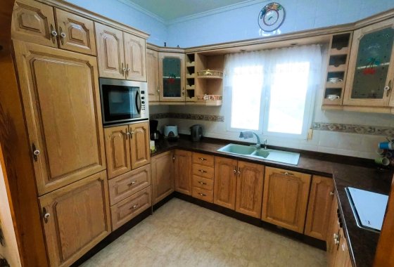 Re-Sale - Detached Villa - Almoradí - Lomas De La Juliana