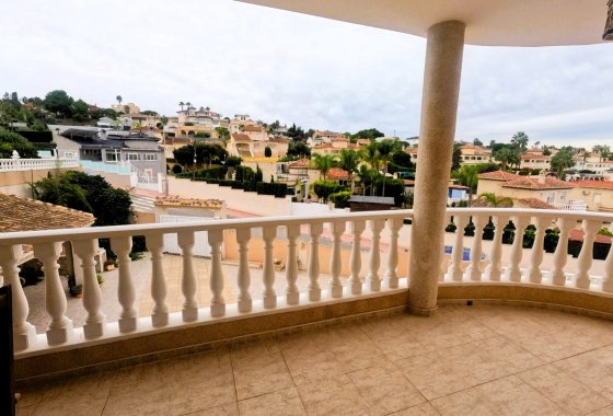 Re-Sale - Detached Villa - Almoradí - Lomas De La Juliana