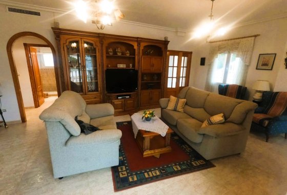 Re-Sale - Detached Villa - Almoradí - Lomas De La Juliana