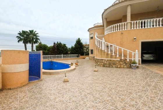Re-Sale - Detached Villa - Almoradí - Lomas De La Juliana