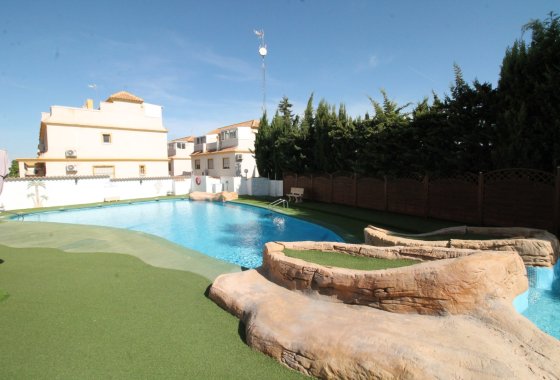 Re-Sale - Townhouse - Algorfa