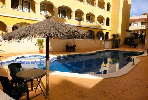 Re-Sale - Apartment - Algorfa