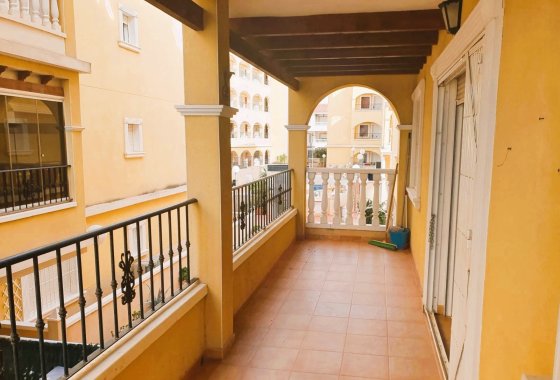 Re-Sale - Apartment - Algorfa