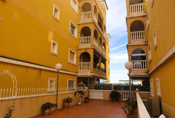 Re-Sale - Apartment - Algorfa