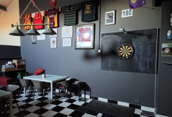 Re-Sale - Commercial - Algorfa