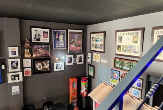 Re-Sale - Commercial - Algorfa