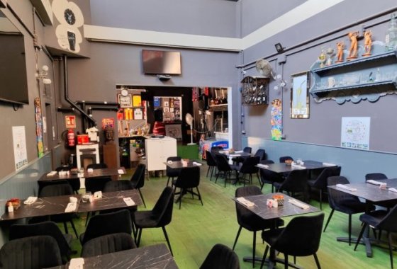 Re-Sale - Commercial - Algorfa