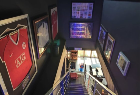 Re-Sale - Commercial - Algorfa