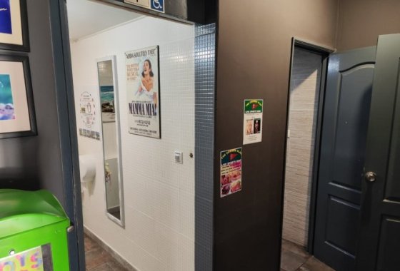 Re-Sale - Commercial - Algorfa