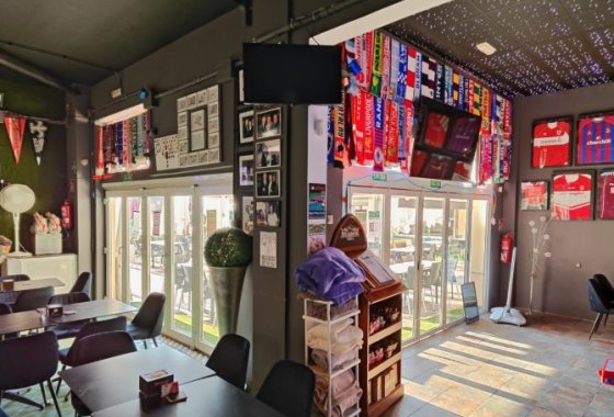 Re-Sale - Commercial - Algorfa