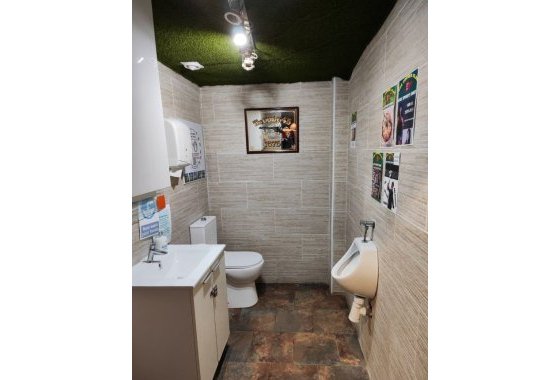 Re-Sale - Commercial - Algorfa