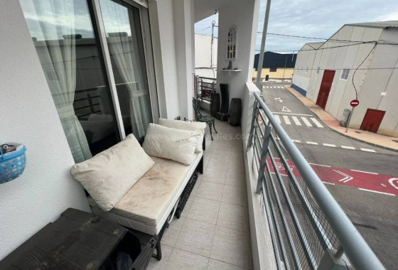 Re-Sale - Apartment - Almoradí