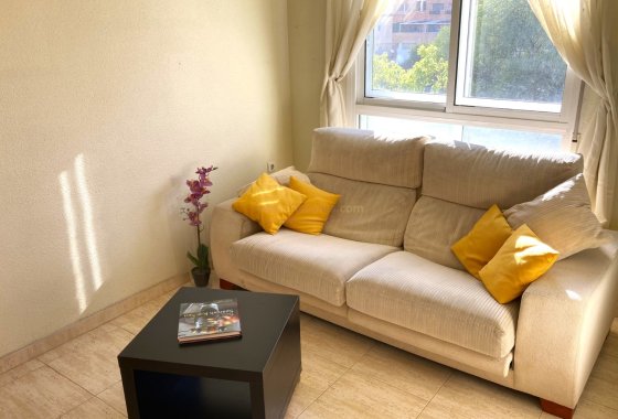 Re-Sale - Apartment - Guardamar del Segura