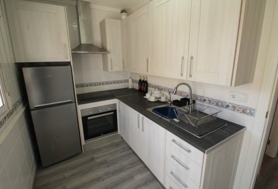 Re-Sale - Townhouse - Algorfa