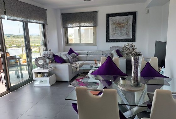 Re-Sale - Apartment - Orihuela - Vistabella Golf
